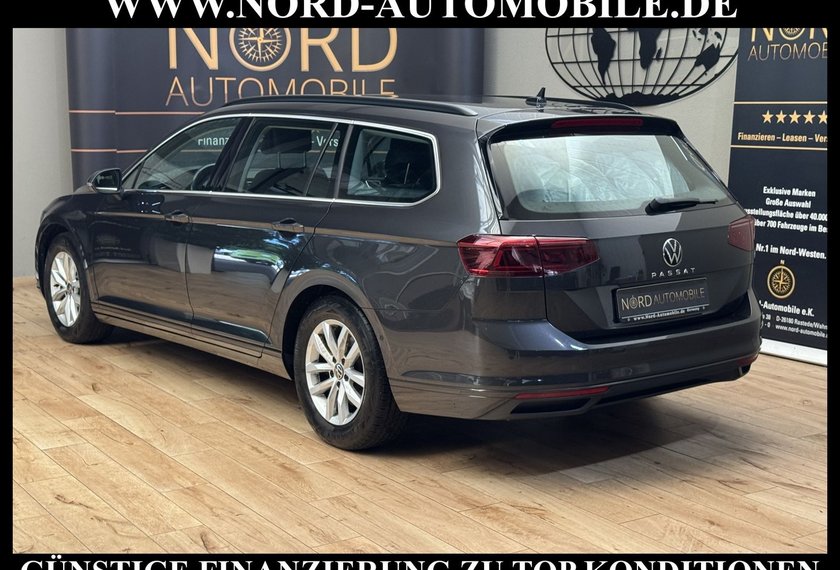 Volkswagen Passat Variant Passat Variant Business 2.0 TDI DSG AHK/Kamera