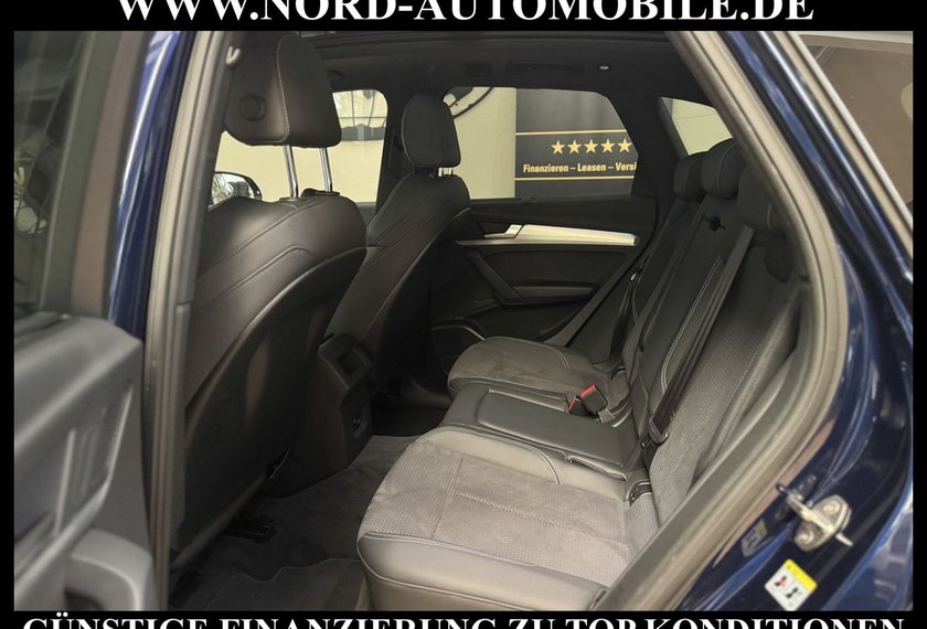 Audi Q5 Q5 35 TDI S-line *LED*Pano*B&amp;O*Virtual*Kamera*