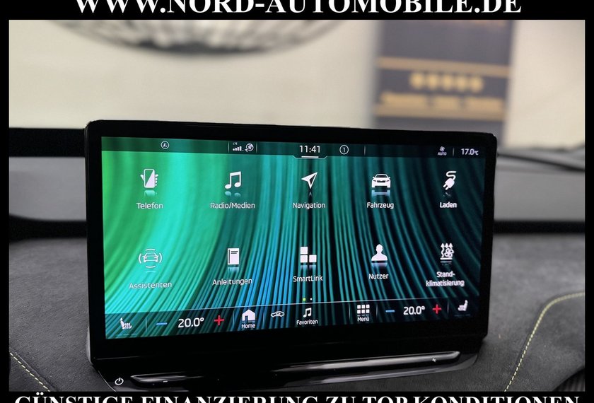 Skoda Enyaq Enyaq iV Coupe RS Pano/Kamera/Navi/LED/20