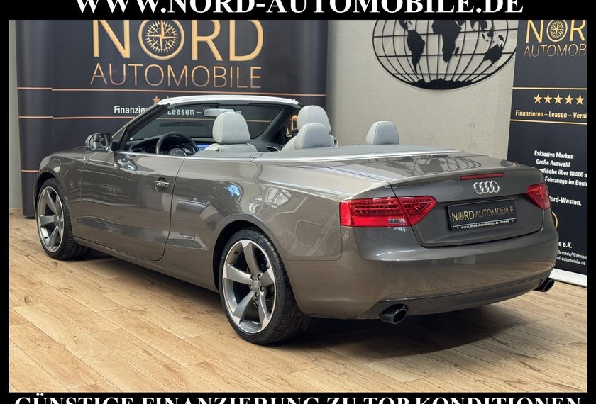 Audi A5 A5 Cabriolet 1.8 TFSI *XEN*ALCANTARA*ROTOR*NAVI*