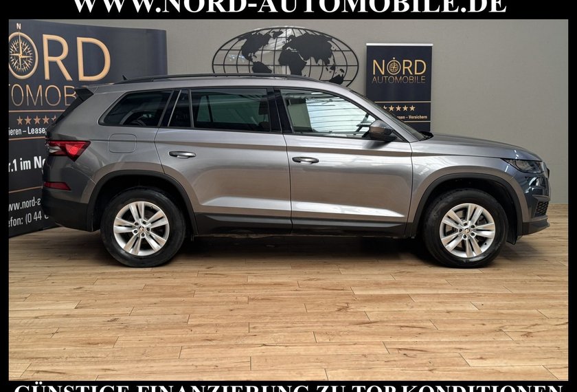Skoda Kodiaq Kodiaq Ambition 2.0 TDI DSG 7-Sitzer/Kamera/
