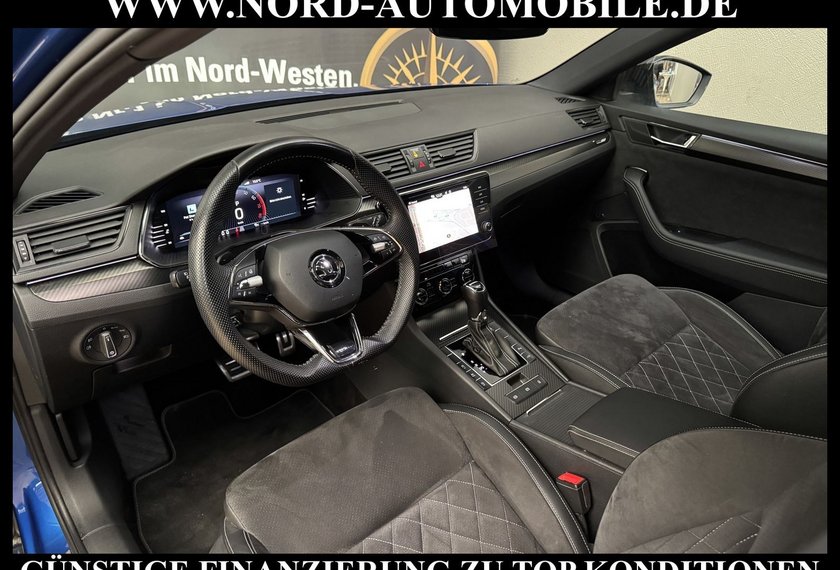 Skoda Superb Superb Combi Sportline 2.0 TSI DSG Virt.Cockpit