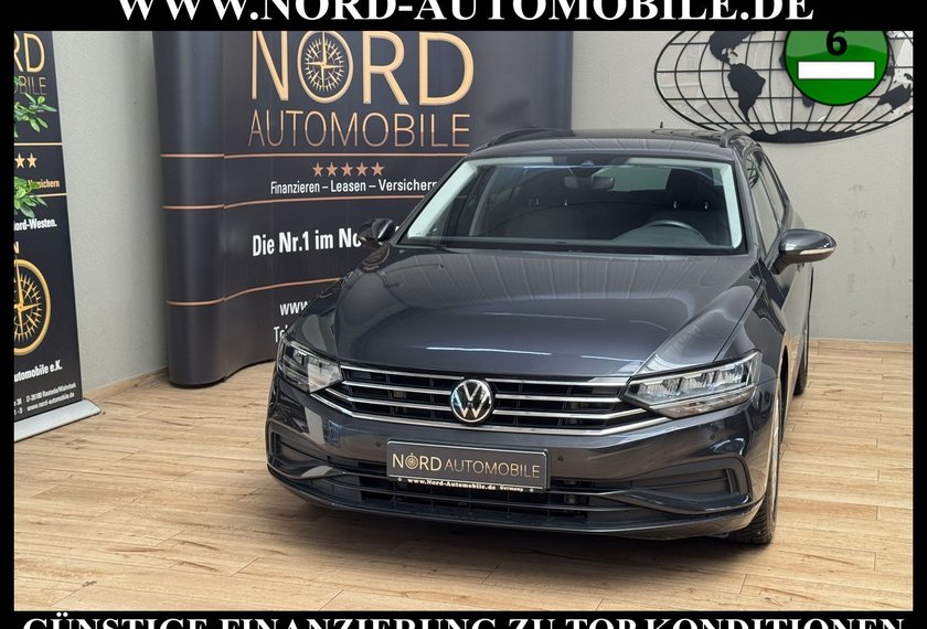 Volkswagen Passat Variant Passat Variant 2.0 TDI AHK/Navi/LED/PDC