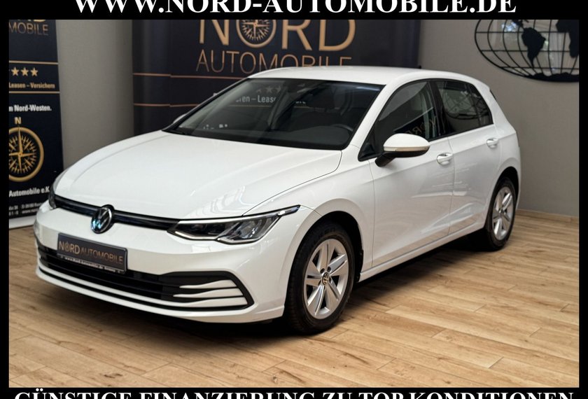 Volkswagen Golf Golf Life 2.0 TDI Kamera/ACC/Navi/LED
