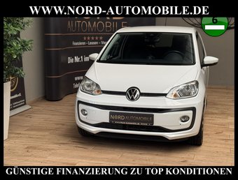 Volkswagen up! up! move up! ACTIVE 1.0 MPI Klima/SHZ/Alufelgen