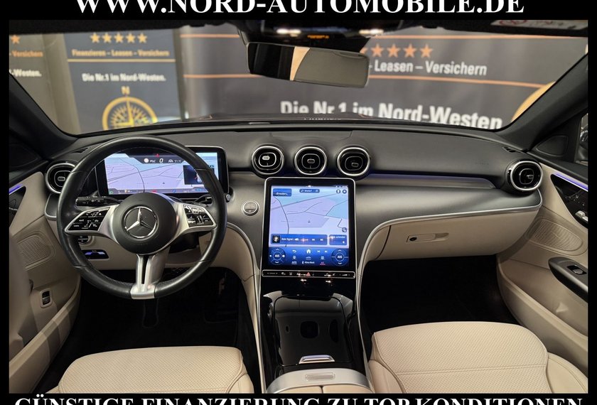Mercedes-Benz C 220 C 220 d T Avantgarde *Distro+*AHK*Leder*Memory*