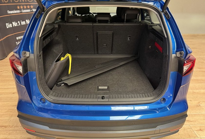 Skoda Enyaq Enyaq iV Suite Leder/Pano/AHK/Wärmepumpe/
