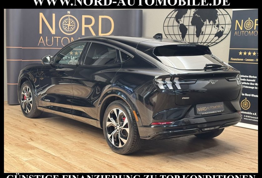 Ford Mustang Mach-E Mustang Mach-E PREMIUM AWD *LEDER*UPE:70*