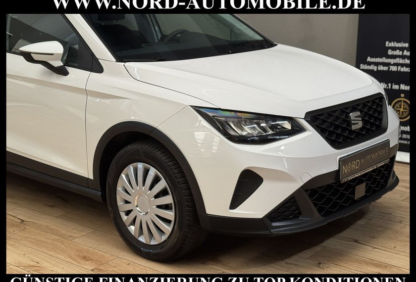 Seat Arona Arona Reference 1.0 TSI Virt.Cockpit/LED/Klima