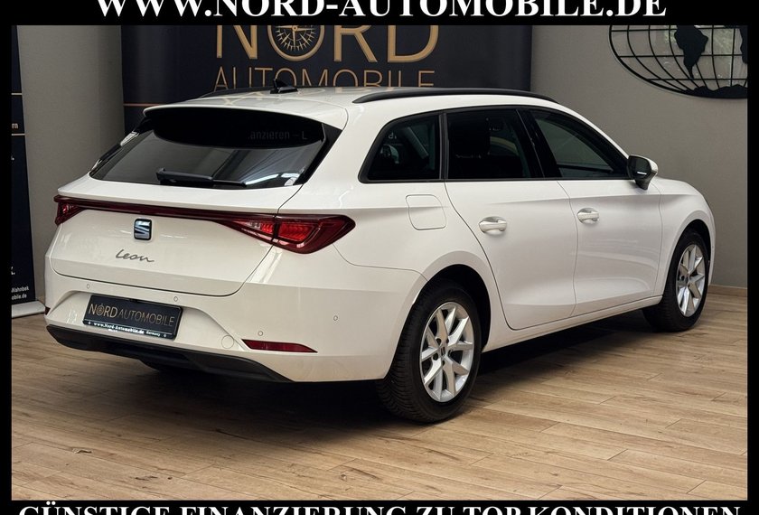 Seat Leon Leon SP Style 1.5 eTSI DSG Kamera/Navi/LED/
