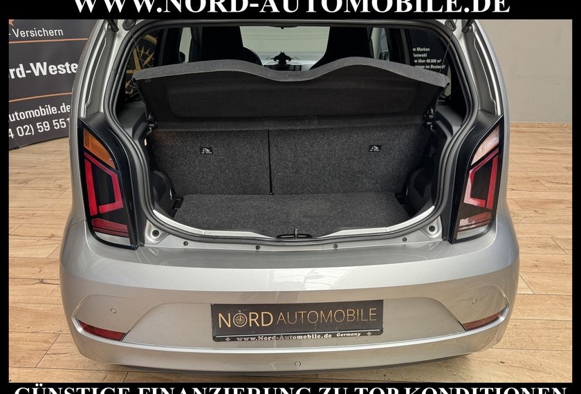 Volkswagen up! up! move up! ACTIVE 1.0 MPI Kamera/4-Türen/Klima