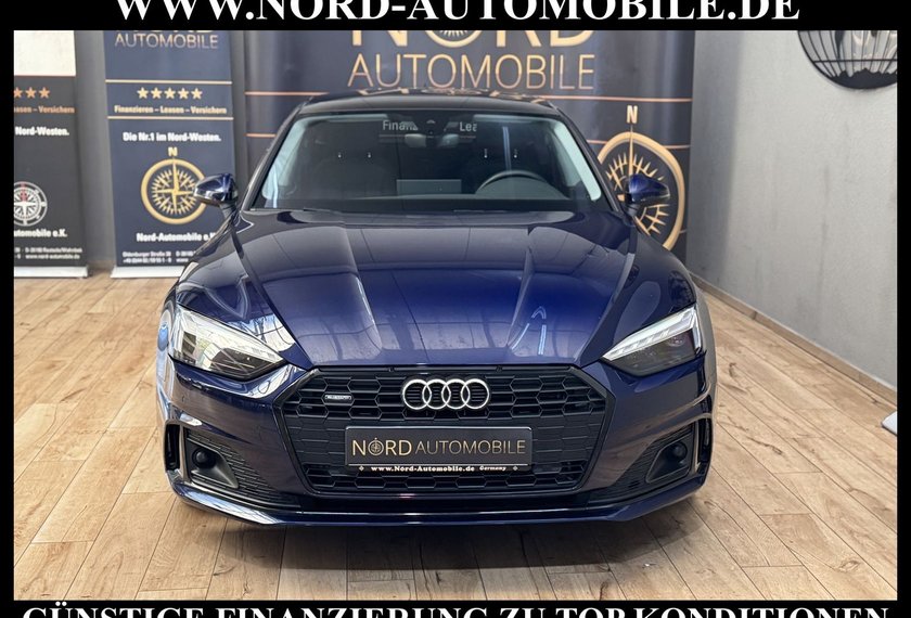 Audi A5 A5 40 TDI QU. Sportback Advanced Pano/Kamera/19