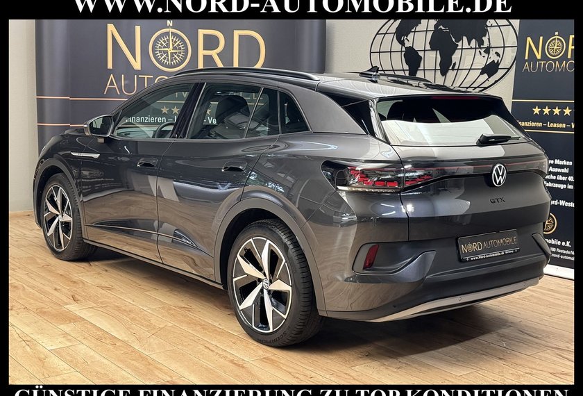 Volkswagen ID.4 ID.4 GTX 4MOT Sportpaket/Head-Up/AHK/20/AreaView