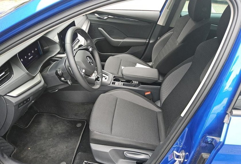 Skoda Octavia Octavia Combi 2.0 TDI DSG Ambition DSG Kamera