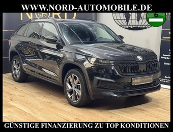 Skoda Kodiaq Kodiaq Sportline 2.0 TDI DSG Pano/AHK/Kamera/19