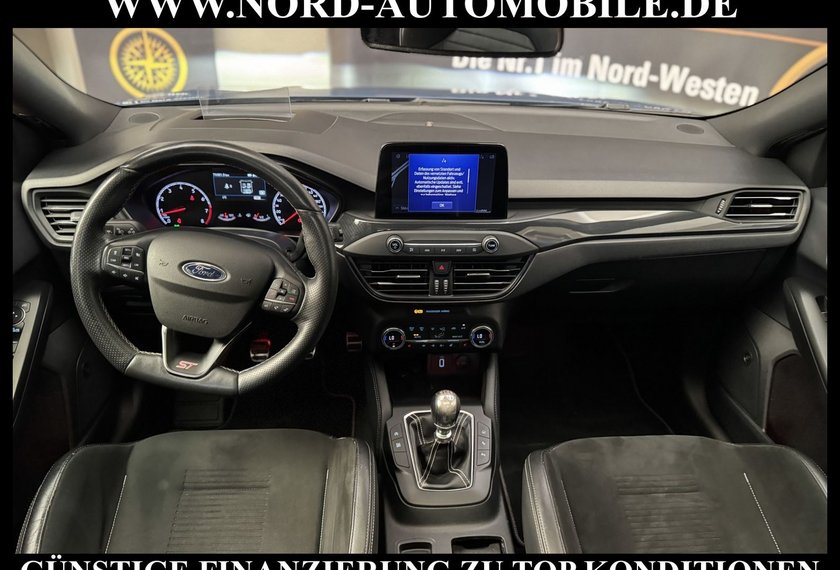 Ford Focus Focus Turnier ST *RECARO*PANO*ACC*280PS*B&amp;O*