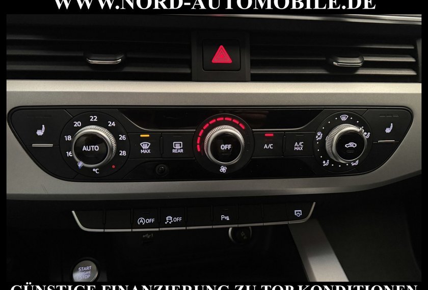 Audi A4 A4 35 Avant 2.0 TFSI S-Tronic Navi/LED/PDC/SHZ