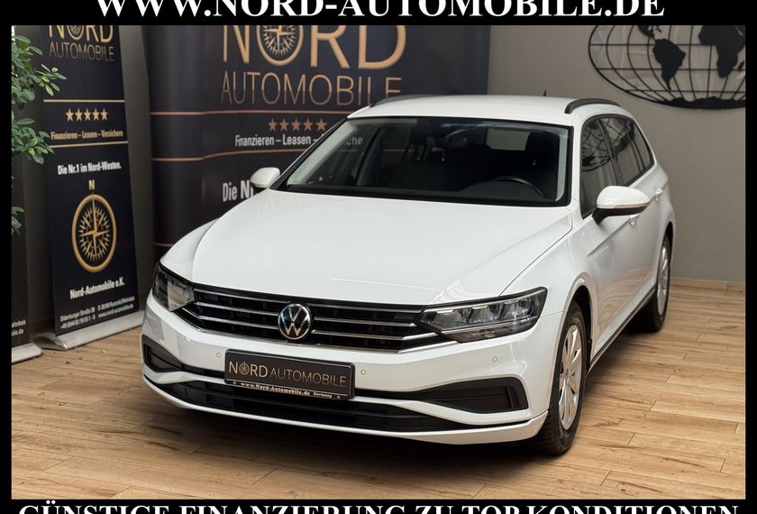 Volkswagen Passat Variant Passat Variant 1.5 TSI DSG Kamera/Navi/LED/