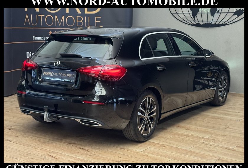Mercedes-Benz A 200 A 200 d Progressive Advanced LED*AHK*Wide*Kamera