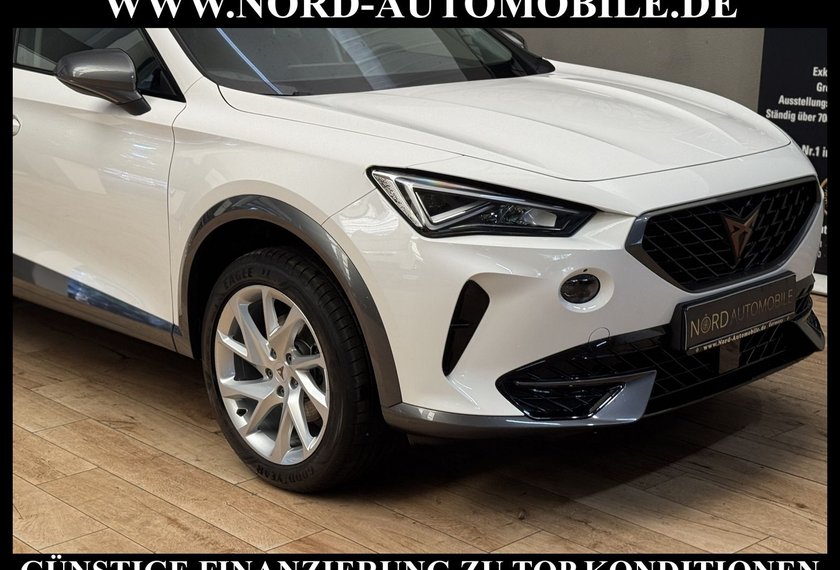 Cupra Formentor Formentor 1.5 TSI DSG Navi/LED/ACC/PDC