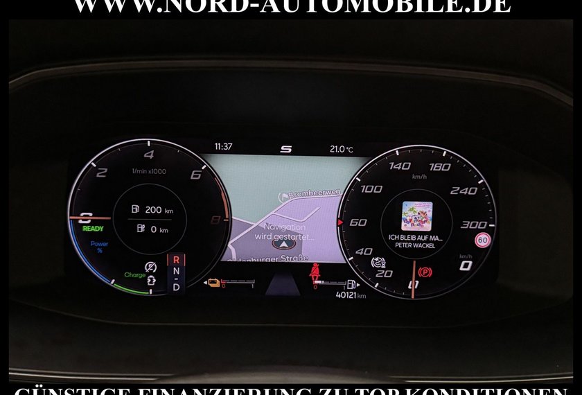 Cupra Formentor Formentor VZ 1.4 TSI e-HYBRID DSG Pano/Leder/19