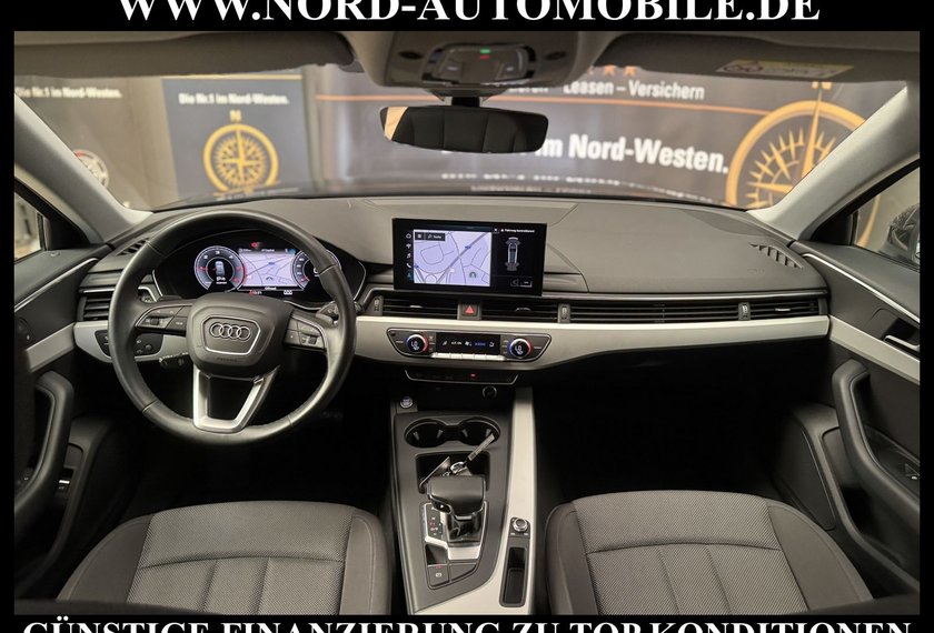Audi A4 A4 35 Avant 2.0 TFSI S-Tronic Navi/LED/PDC/SHZ