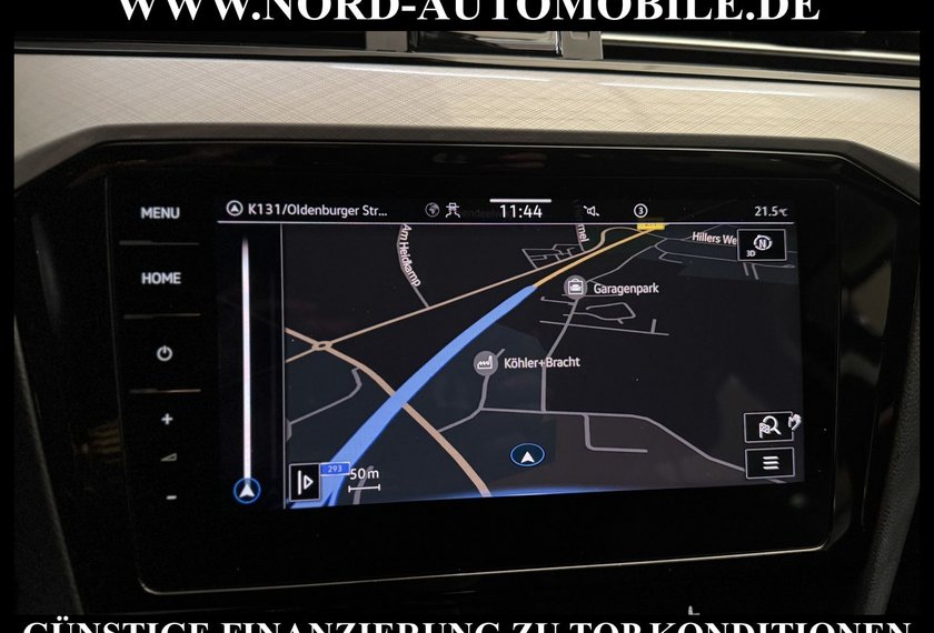 Volkswagen Passat Variant Passat Variant Business 2.0 TDI DSG Dig.Cockpit