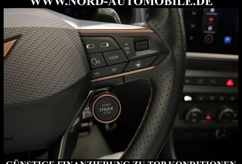 Cupra Ateca Ateca 2.0 TSI DSG Pano/AHK/Kamera/19/Virt.Cockpi