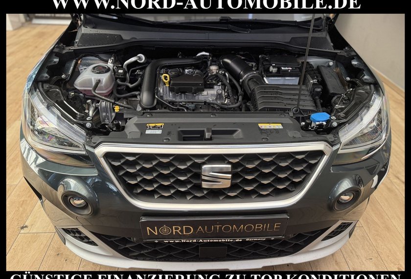 Seat Arona Arona Xperience 1.0 TSI Kamera/Full.LED/Navi/17