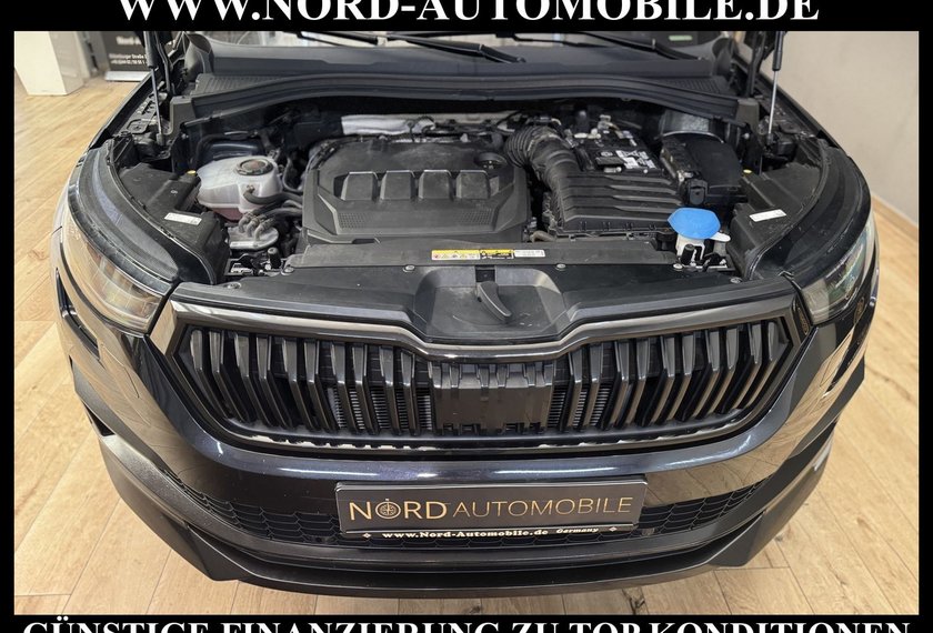 Skoda Kodiaq Kodiaq Sportline 2.0 TDI DSG Kamera/Virt.Cockpit