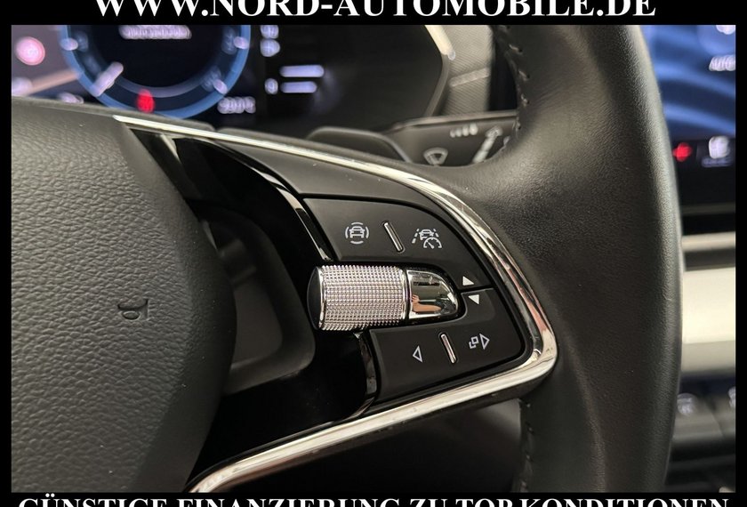 Skoda Octavia Octavia Combi 2.0 TDI DSG Style LEDER*AHK*MATRIX