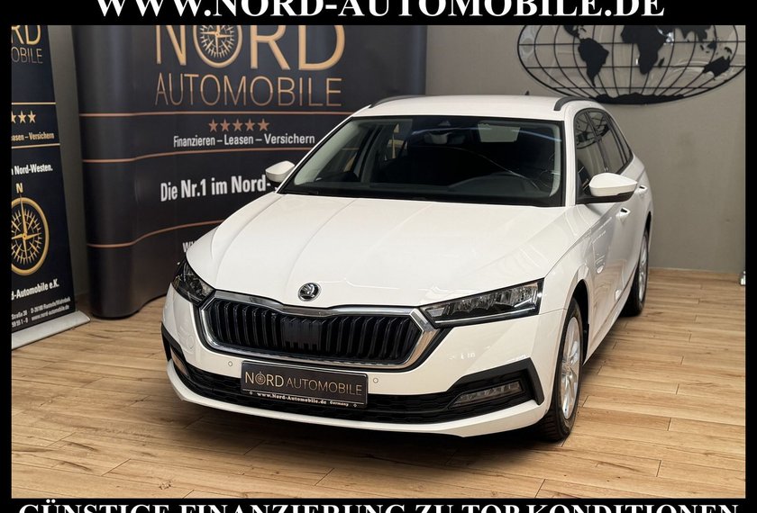 Skoda Octavia Octavia Combi Ambition 1.0 TSI e-TEC LED/CARPLAY