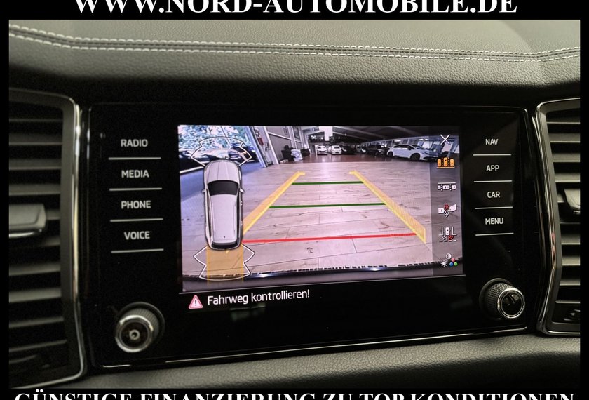 Skoda Kodiaq Kodiaq Style 2.0 TDI DSG Kamera/Virt.Cockpit/18