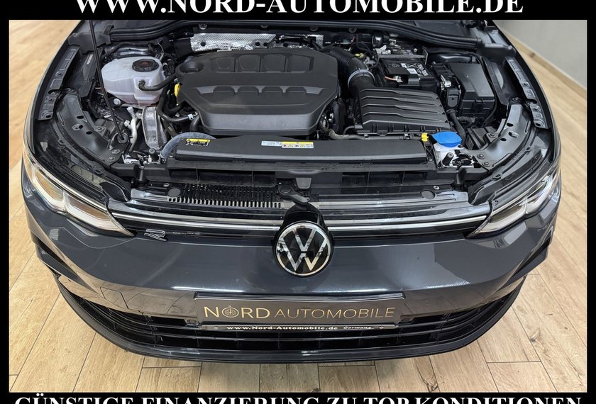 Volkswagen Golf Golf R-Line 2.0 TSI DSG AHK/Navi/ACC/Navi/LED/18