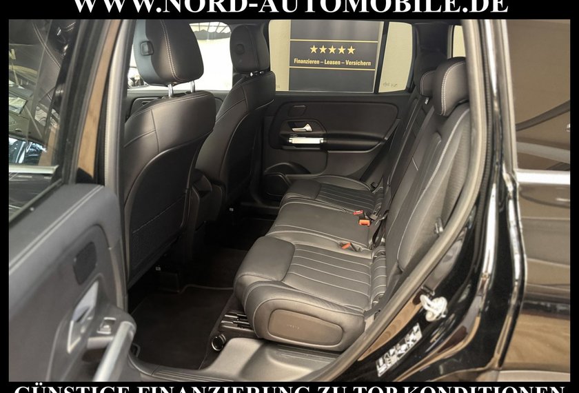 Mercedes-Benz GLB 200 GLB 200 d Progressive *7-Sitzer*Distro+*StHz*18Z