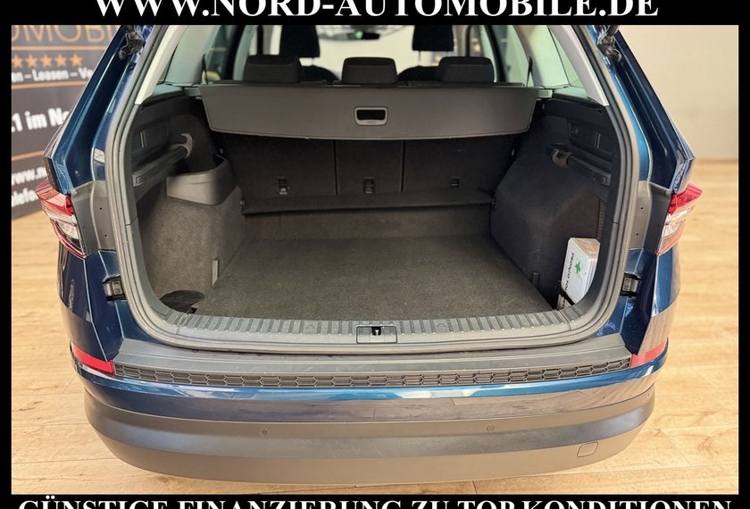 Skoda Kodiaq Kodiaq Ambition 2.0 TDI DSG Kamera/Navi/LED/18