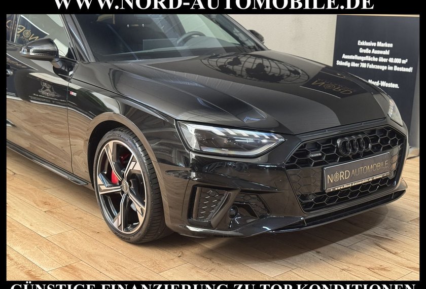 Audi A4 A4 Avant S-Line Edition QU.45 TFSI AHK/Pano/19