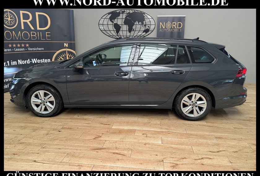 Volkswagen Golf Golf Variant Life 2.0 TDI Navi/LED/PDC/Dig.Cockp