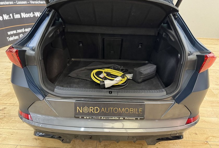 Cupra Formentor Formentor VZ 1.4 TSI e-HYBRID DSG Leder/AHK/19