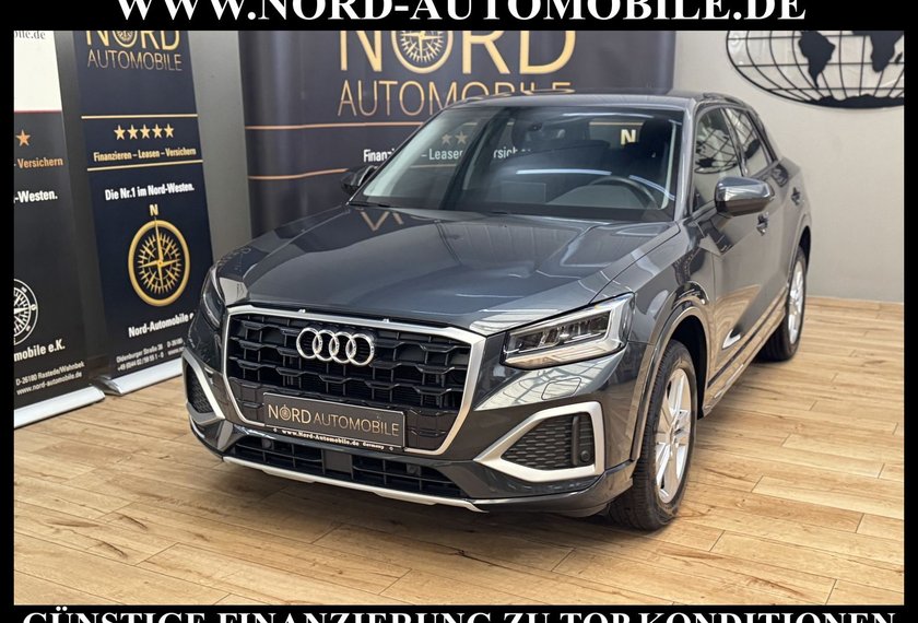 Audi Q2 Q2 35 1.5 TFSI Advanced Kamera/Navi/Virt.Cockpit