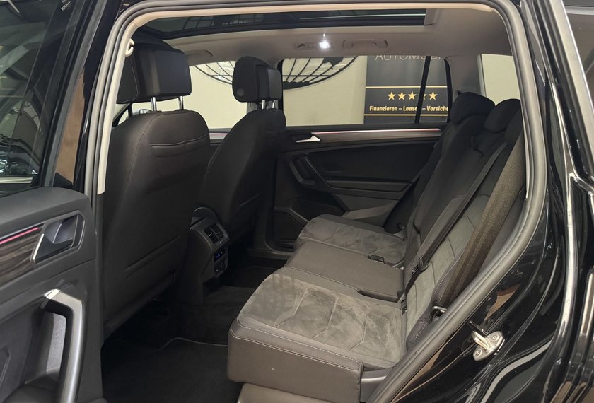 Volkswagen Tiguan Allspace Tiguan Allspace 2.0 TSI Elegance 4MOT Pano/20/