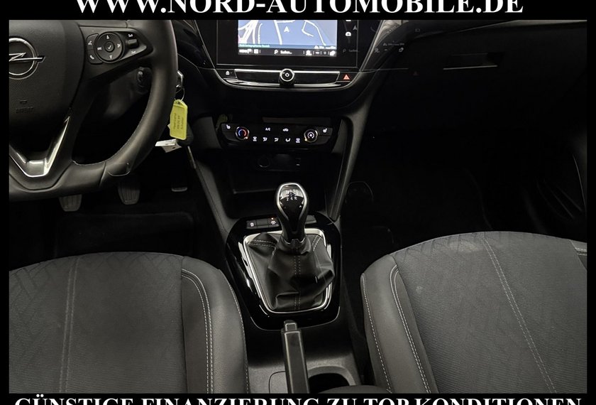 Opel Corsa Corsa F Elegance *4-Türig*LED*Navi*Tempomat*SHZ*