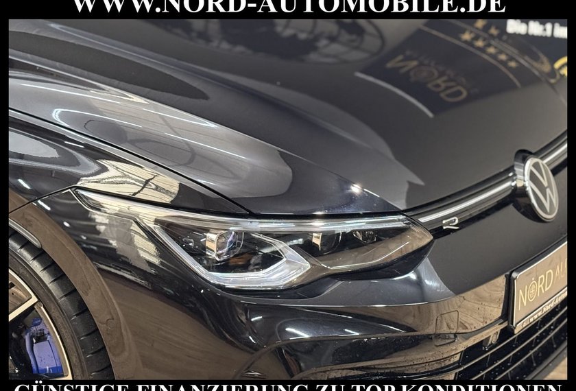 Volkswagen Golf Golf R 2.0 TSI 4MOT DSG Black Style DCC/Matrix/