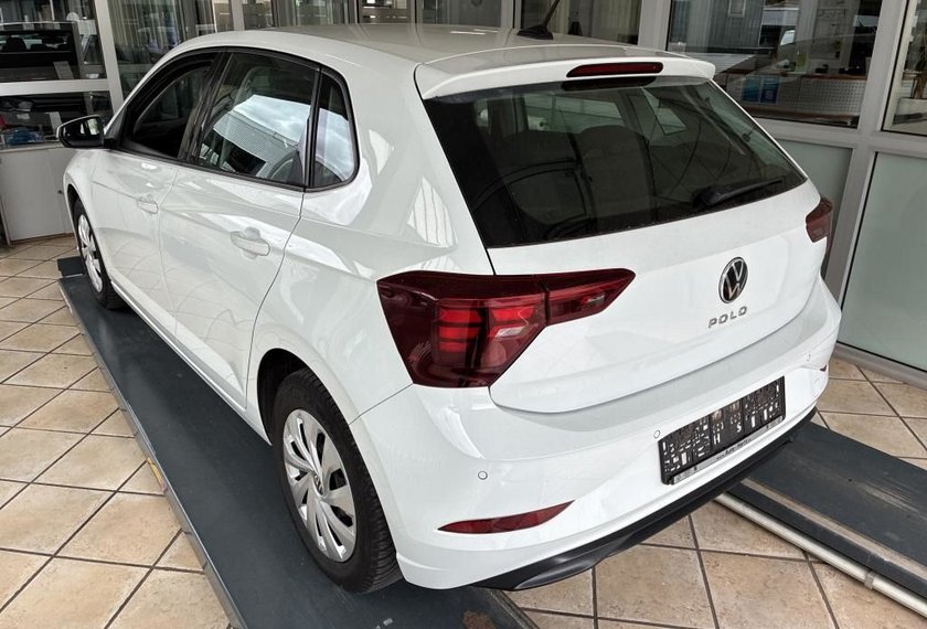 Volkswagen Polo Polo 1.0 Life Navi/LED/PDC/Dig.Cockpit