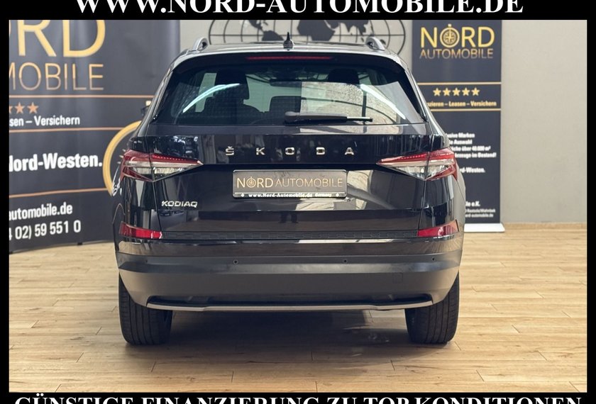 Skoda Kodiaq Kodiaq 1.5 TSI Ambition DSG AHK/Pano/Virt.Coc