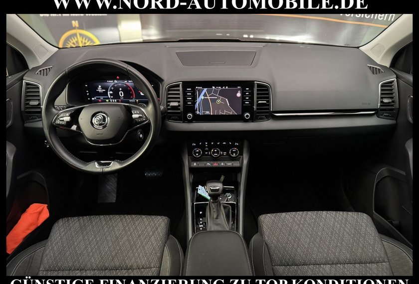 Skoda Karoq Karoq 2.0 TDI Style DSG Kamera/Virt.Cockpit/Navi