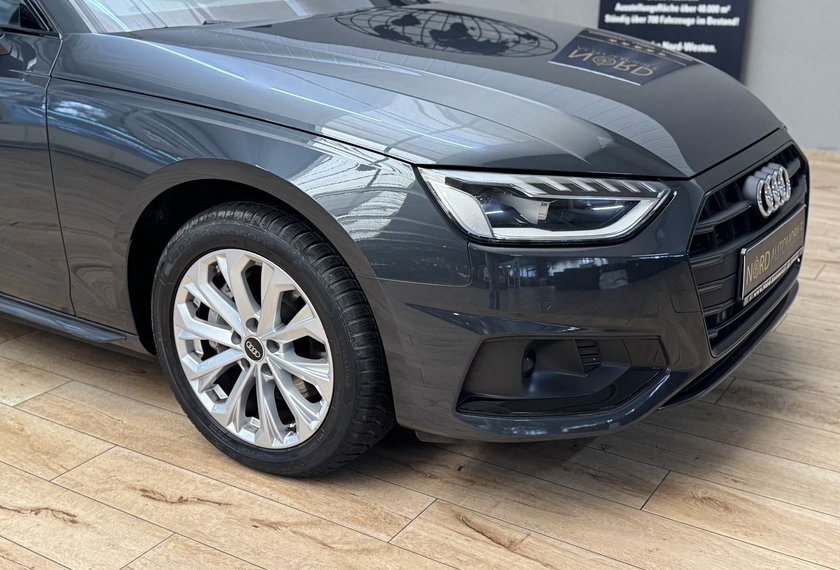 Audi A4 A4 40 2.0 TDI Avant Advanced S-Tronic Kamera/Nav