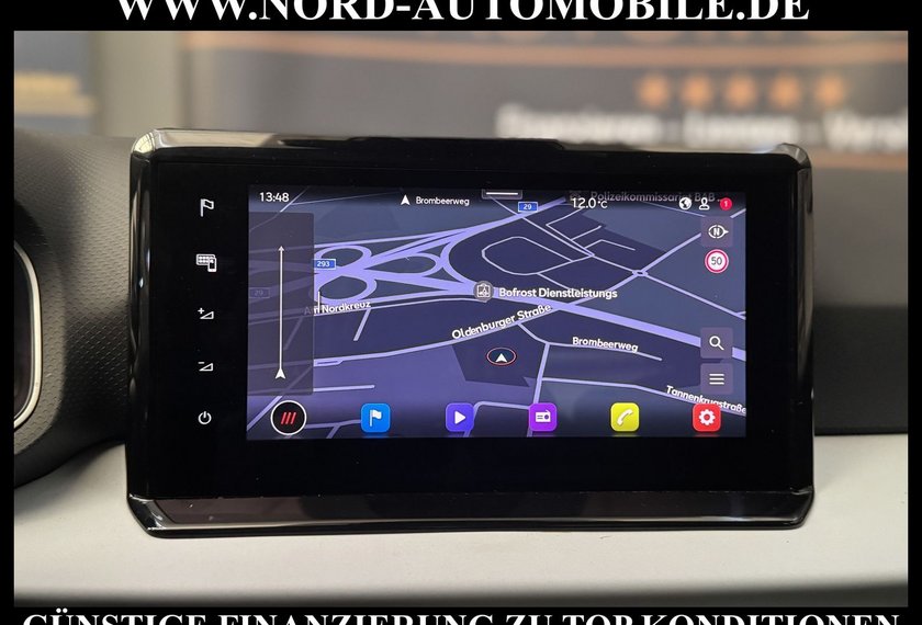 Seat Ibiza Ibiza 1.0 TSI Style Navi/LED/Virt.Cockpit/