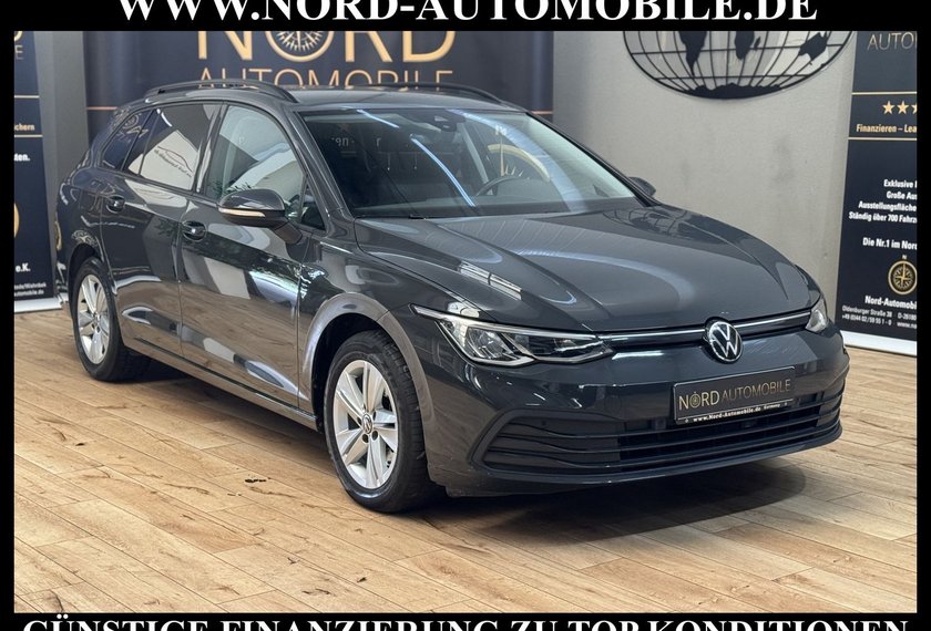 Volkswagen Golf Golf Variant 2.0TDI Life DSG Navi/LED/Spurhalte/