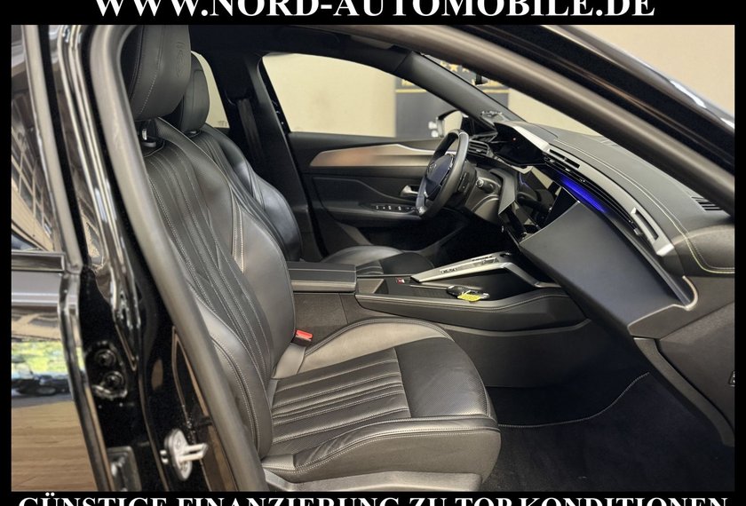 Peugeot 408 408 GT *LED*Navi*Focal*Leder*Memory*Virtual*19Z*